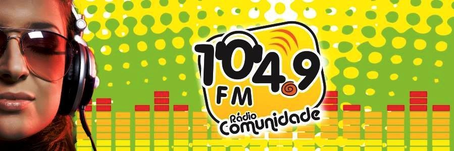 Comunidade Fm - 104.9 - Visconde do Rio Branco - MG